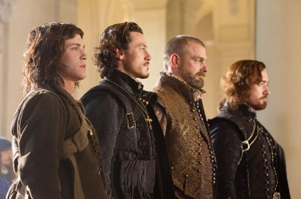 The Three Musketeers (2011) - photo 4