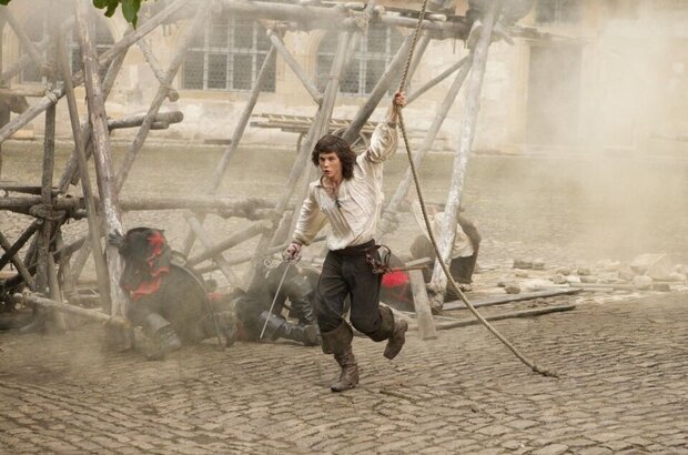 The Three Musketeers (2011) - photo 16