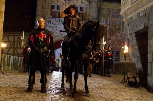 The Three Musketeers (2011) - photo 19