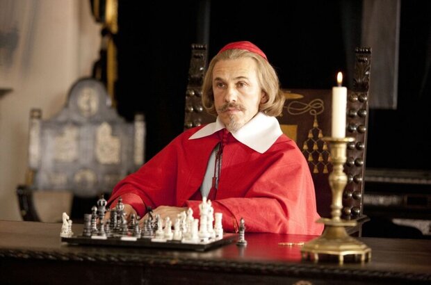 The Three Musketeers (2011) - photo 28