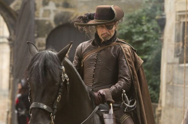 The Three Musketeers (2011) - photo 27