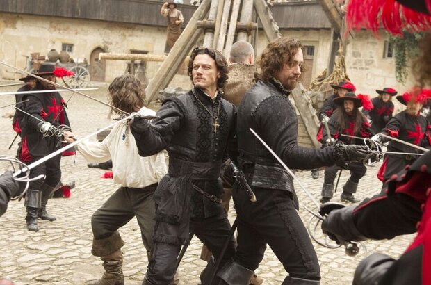 The Three Musketeers (2011) - photo 5