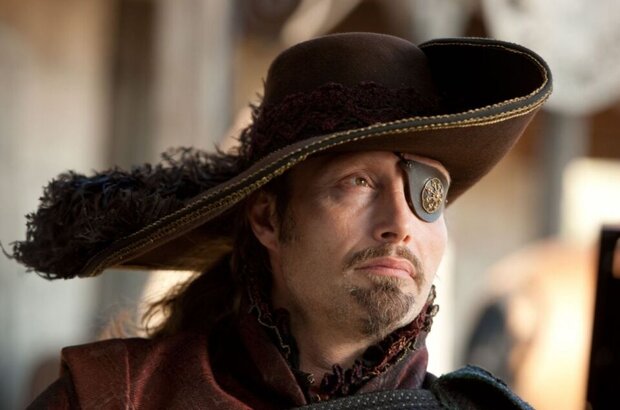 The Three Musketeers (2011) - photo 18