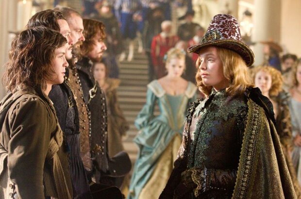 The Three Musketeers (2011) - photo 23