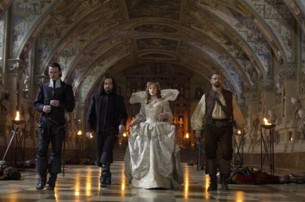 The Three Musketeers (2011) - photo 13