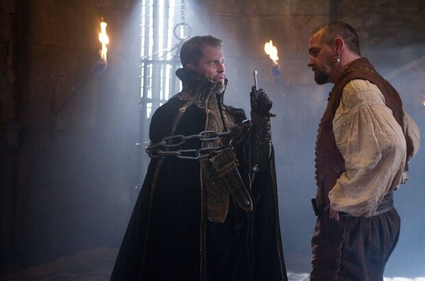 The Three Musketeers (2011) - photo 25