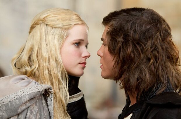 The Three Musketeers (2011) - photo 14