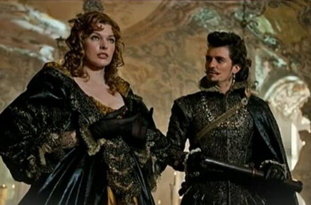 The Three Musketeers (2011) - photo 3