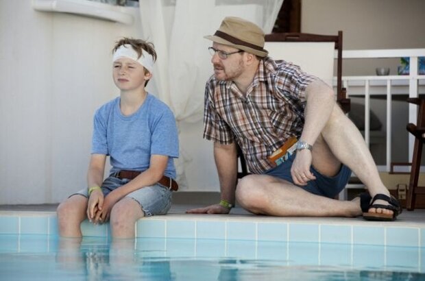 The Anderssons in Greece (2012) - photo 2