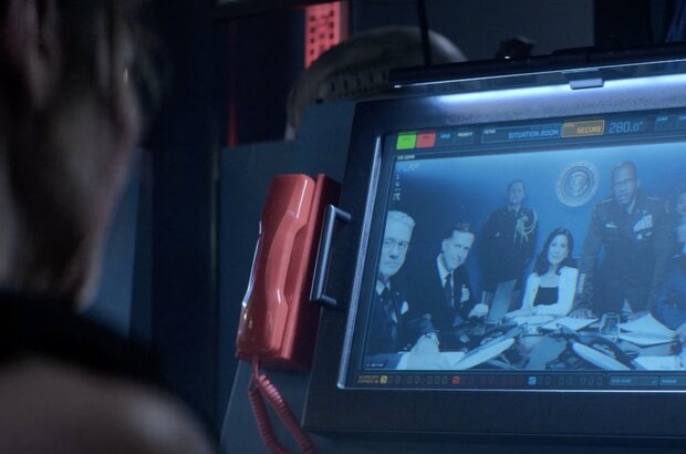 Interceptor (2022) - photo 4
