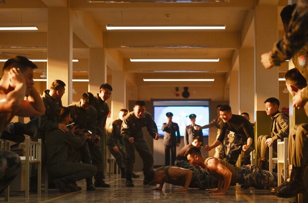 Born to Fly (2023) - photo 2