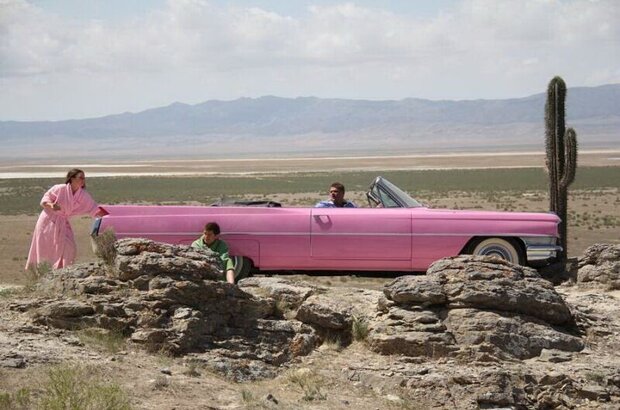A ticket to Vegas (2012) - photo 1