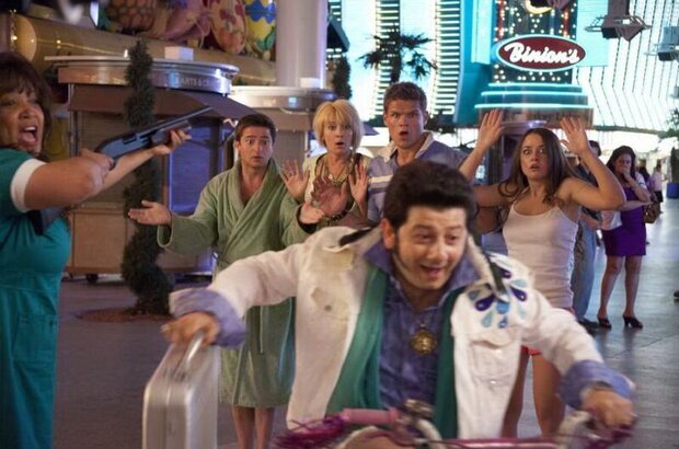 A ticket to Vegas (2012) - photo 7