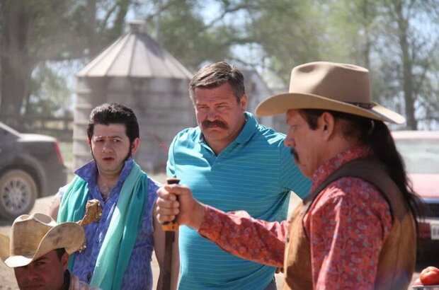 A ticket to Vegas (2012) - photo 6