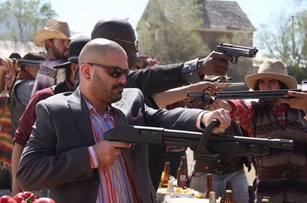 A ticket to Vegas (2012) - photo 5