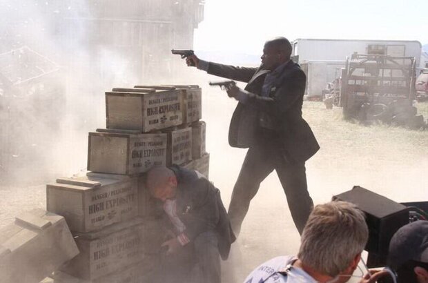 A ticket to Vegas (2012) - photo 3