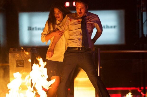 The Belko Experiment (2016) - photo 8