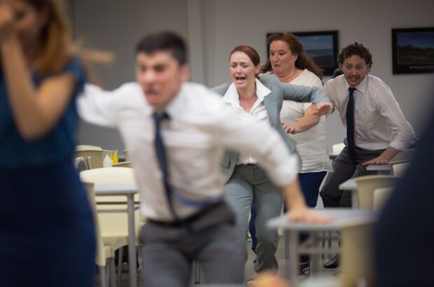 The Belko Experiment (2016) - photo 3