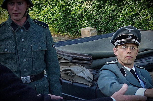 Out of the Darkness (2022) - photo 7