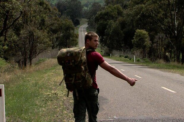 The Backpacker (2011) - photo 1