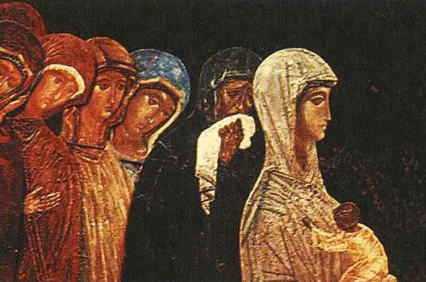 Secha pri Kerzhentse (1971) - photo 6
