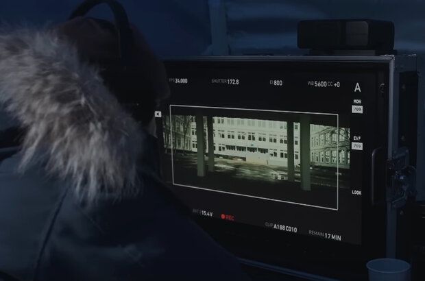 Andrey Zvyagintsev. The Director (2017) - photo 1