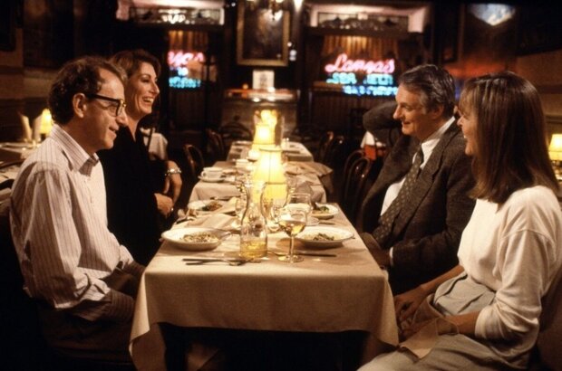 Manhattan Murder Mystery (1993) - photo 4
