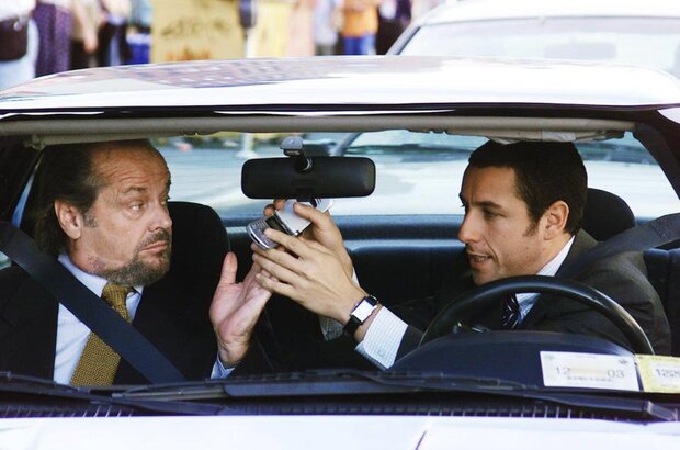 Anger Management (2003) - photo 1