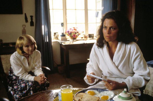 Гориллы в тумане (1988) - фото 14