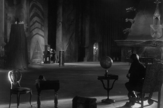 The Fall of the House of Usher (1928) - photo 1