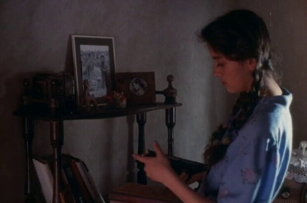 Всё вокруг засыпало снегом (1995) - фото 8