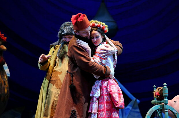 Ночь перед Рождеством (2023) - фото 1