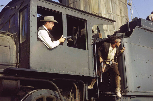 The Wild Bunch (1969) - photo 2