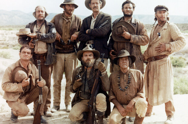 The Wild Bunch (1969) - photo 3