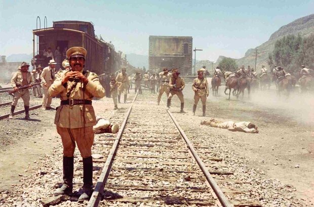 The Wild Bunch (1969) - photo 5