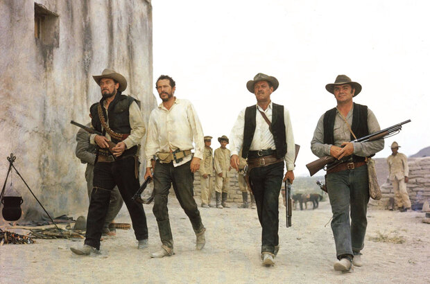 The Wild Bunch (1969) - photo 1