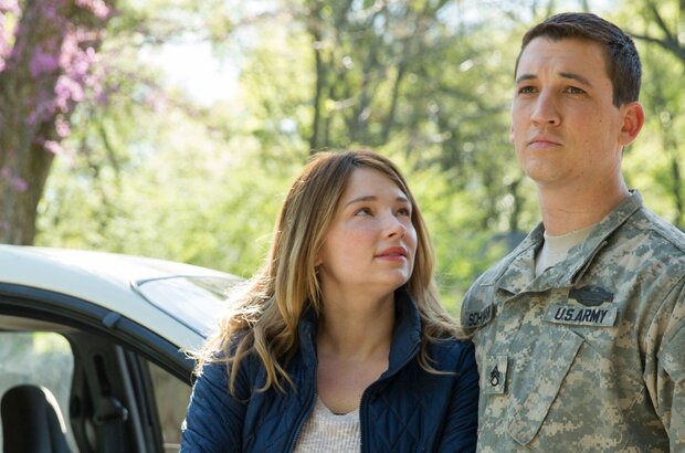 Thank You for Your Service (2017) - photo 4