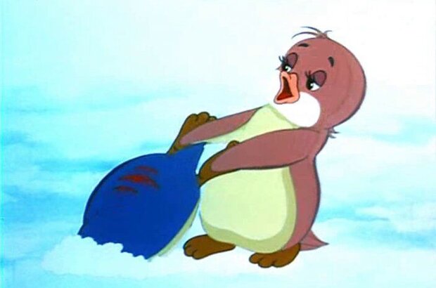 The Adventures of Scamper the Penguin (1986) - photo 3