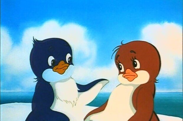 The Adventures of Scamper the Penguin (1986) - photo 1