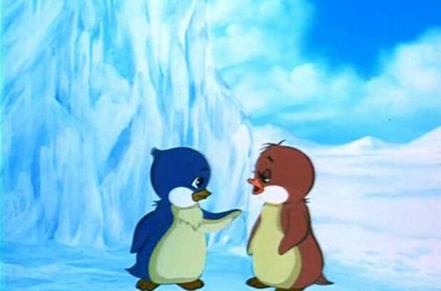 The Adventures of Scamper the Penguin (1986) - photo 4