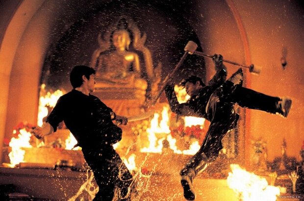 Чeсть дракона (2005) - фото 4