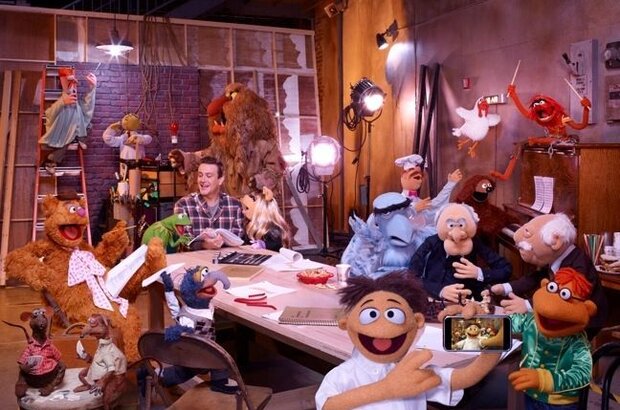 The Muppets (2011) - photo 2