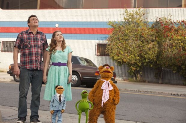 The Muppets (2011) - photo 8