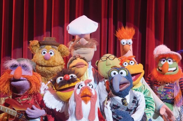The Muppets (2011) - photo 17
