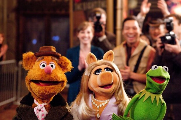 The Muppets (2011) - photo 16