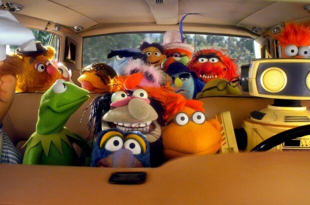 The Muppets (2011) - photo 28