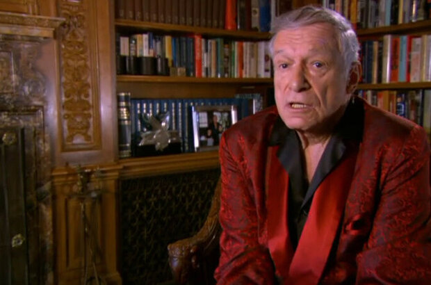 Hugh Hefner: Playboy, Activist and Rebel (2009) - photo 6