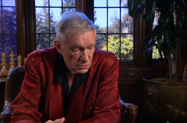 Hugh Hefner: Playboy, Activist and Rebel (2009) - photo 9