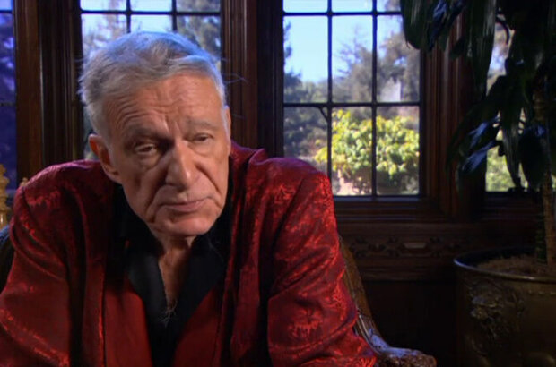 Hugh Hefner: Playboy, Activist and Rebel (2009) - photo 7