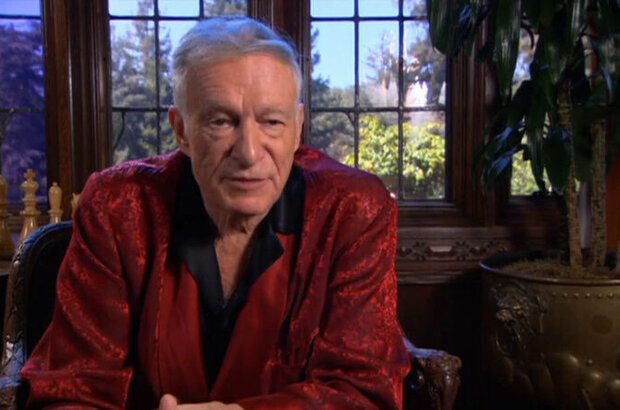 Hugh Hefner: Playboy, Activist and Rebel (2009) - photo 2